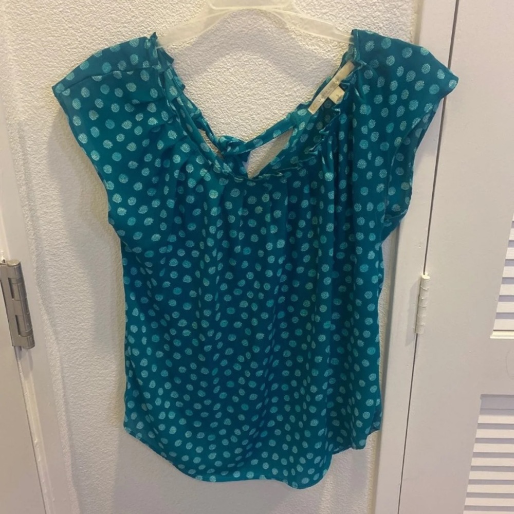Top blouse - Picture 5 of 9